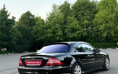 Mercedes-Benz CL-Класс, 1999 год, 740 000 рублей, 3 фотография