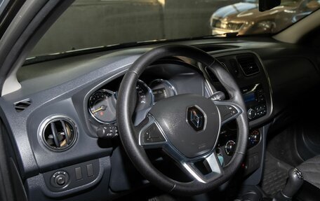 Renault Sandero II рестайлинг, 2019 год, 1 175 000 рублей, 5 фотография