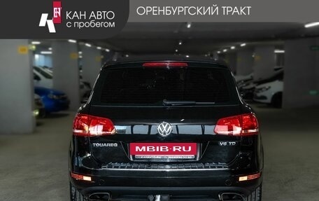 Volkswagen Touareg III, 2011 год, 1 675 000 рублей, 4 фотография