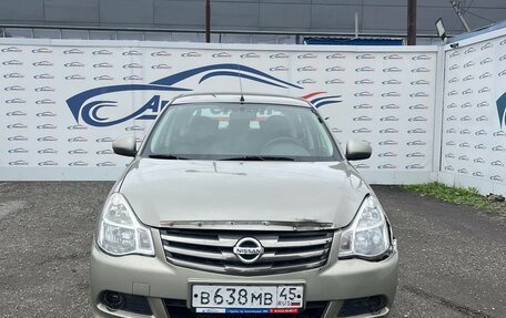 Nissan Almera, 2015 год, 547 000 рублей, 2 фотография