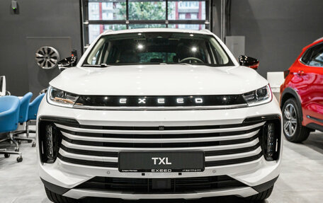 CheryExeed TXL, 2024 год, 3 800 000 рублей, 2 фотография
