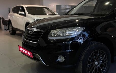 Hyundai Santa Fe III рестайлинг, 2012 год, 1 349 900 рублей, 4 фотография