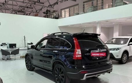 Honda CR-V III рестайлинг, 2008 год, 1 219 900 рублей, 4 фотография