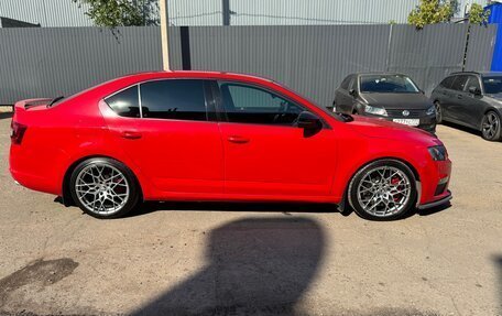 Skoda Octavia RS, 2014 год, 2 490 000 рублей, 2 фотография