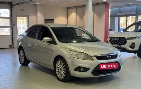 Ford Focus II рестайлинг, 2009 год, 629 900 рублей, 3 фотография