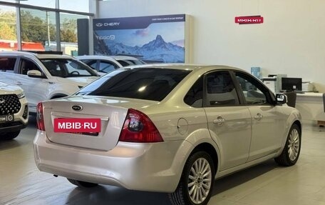 Ford Focus II рестайлинг, 2009 год, 629 900 рублей, 4 фотография