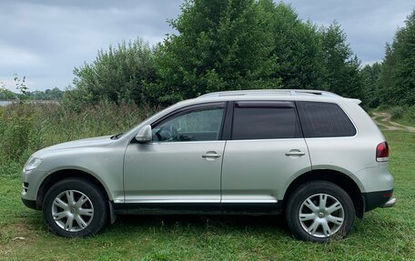 Volkswagen Touareg III, 2010 год, 1 150 000 рублей, 5 фотография