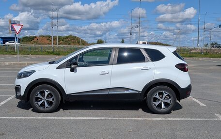 Renault Kaptur I рестайлинг, 2017 год, 1 170 000 рублей, 3 фотография