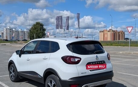 Renault Kaptur I рестайлинг, 2017 год, 1 170 000 рублей, 4 фотография