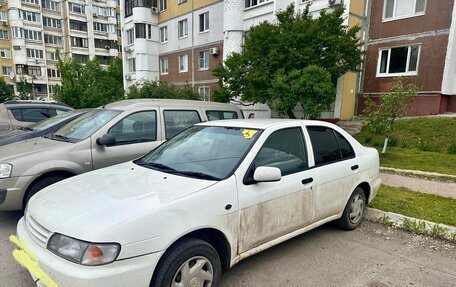 Nissan Pulsar IV, 1998 год, 200 000 рублей, 2 фотография