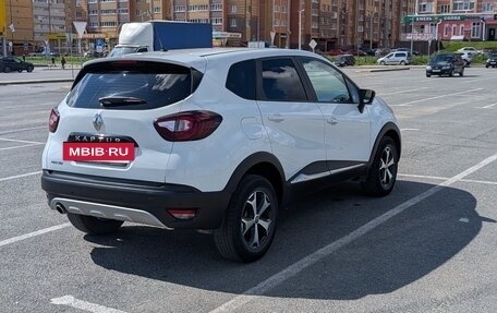 Renault Kaptur I рестайлинг, 2017 год, 1 170 000 рублей, 6 фотография