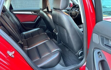 Audi A4, 2011 год, 1 100 000 рублей, 6 фотография
