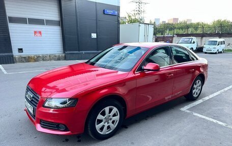 Audi A4, 2011 год, 1 100 000 рублей, 2 фотография