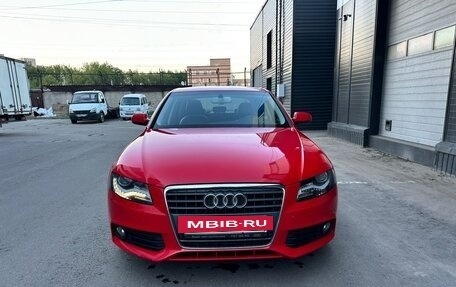 Audi A4, 2011 год, 1 100 000 рублей, 3 фотография