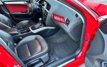 Audi A4, 2011 год, 1 100 000 рублей, 9 фотография
