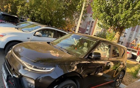 KIA Soul III, 2021 год, 2 500 000 рублей, 2 фотография