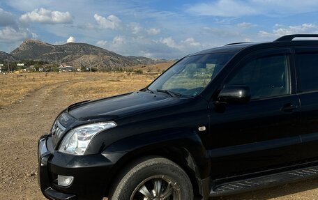 Toyota Land Cruiser Prado 120 рестайлинг, 2006 год, 2 300 000 рублей, 5 фотография