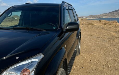 Toyota Land Cruiser Prado 120 рестайлинг, 2006 год, 2 300 000 рублей, 4 фотография
