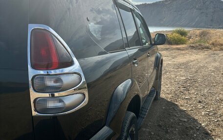 Toyota Land Cruiser Prado 120 рестайлинг, 2006 год, 2 300 000 рублей, 8 фотография