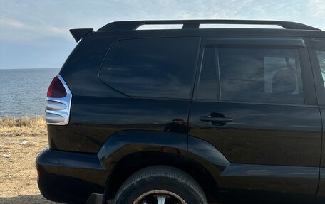 Toyota Land Cruiser Prado 120 рестайлинг, 2006 год, 2 300 000 рублей, 9 фотография