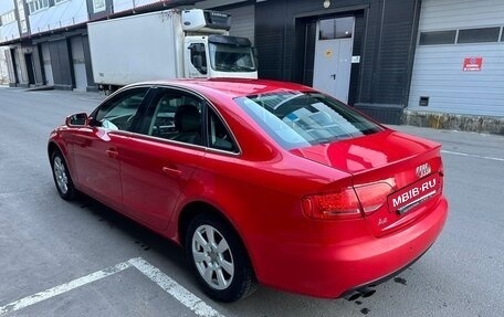 Audi A4, 2011 год, 1 100 000 рублей, 4 фотография