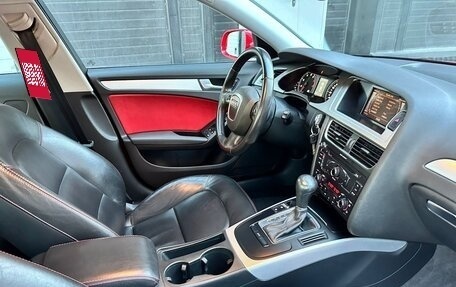 Audi A4, 2011 год, 1 100 000 рублей, 5 фотография