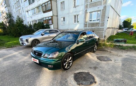 Lexus GS II рестайлинг, 1998 год, 850 000 рублей, 2 фотография