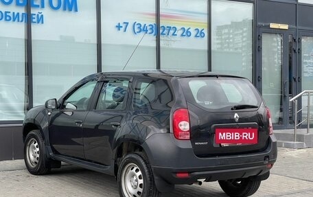 Renault Duster I рестайлинг, 2013 год, 781 000 рублей, 3 фотография