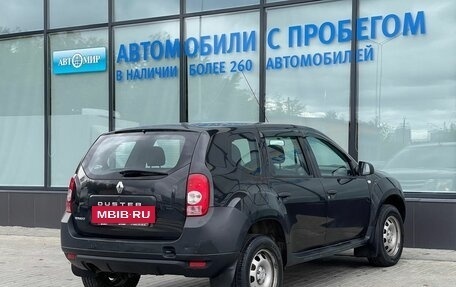 Renault Duster I рестайлинг, 2013 год, 781 000 рублей, 5 фотография
