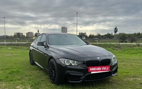 BMW 3 серия, 2012 год, 1 450 000 рублей, 2 фотография
