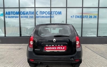 Renault Duster I рестайлинг, 2013 год, 781 000 рублей, 4 фотография