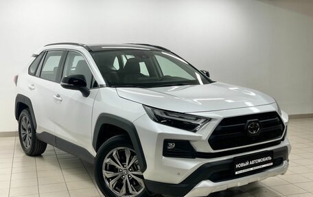Toyota RAV4, 2025 год, 4 250 000 рублей, 3 фотография