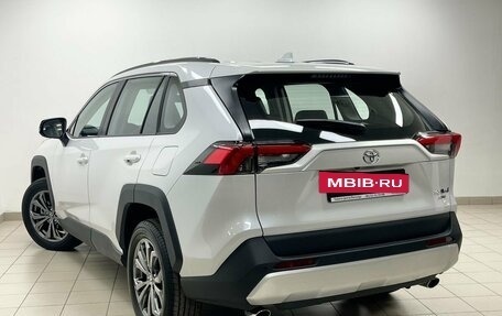 Toyota RAV4, 2025 год, 4 250 000 рублей, 6 фотография