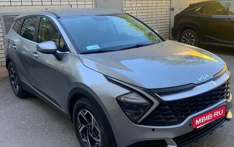 KIA Sportage IV рестайлинг, 2023 год, 2 750 000 рублей, 3 фотография