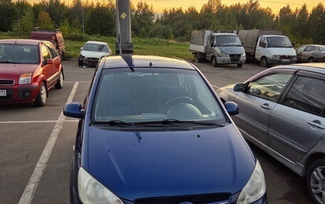 Hyundai Getz I рестайлинг, 2006 год, 510 000 рублей, 2 фотография