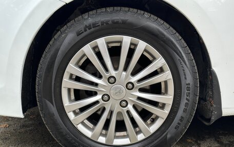 Hyundai Solaris II рестайлинг, 2014 год, 795 000 рублей, 4 фотография