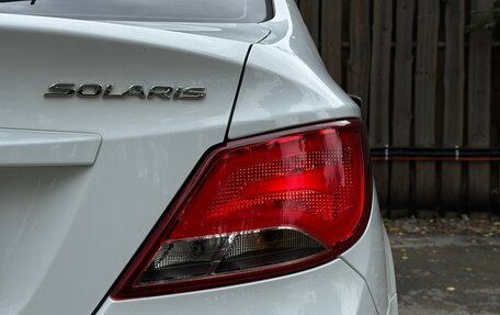 Hyundai Solaris II рестайлинг, 2014 год, 795 000 рублей, 7 фотография