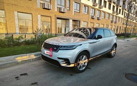 Land Rover Range Rover Velar I, 2019 год, 2 990 000 рублей, 3 фотография
