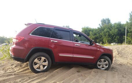 Jeep Grand Cherokee, 2011 год, 1 530 000 рублей, 4 фотография