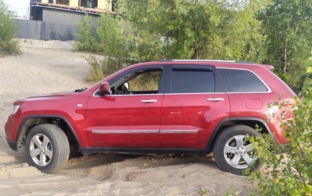 Jeep Grand Cherokee, 2011 год, 1 530 000 рублей, 2 фотография