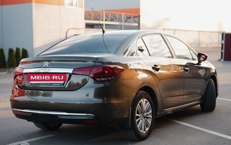 Citroen C4 II рестайлинг, 2018 год, 1 340 000 рублей, 4 фотография