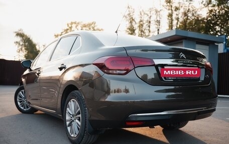 Citroen C4 II рестайлинг, 2018 год, 1 340 000 рублей, 7 фотография