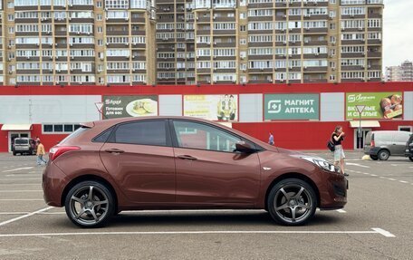 Hyundai i30 II рестайлинг, 2012 год, 790 000 рублей, 2 фотография