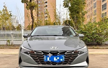Hyundai Elantra, 2021 год, 1 740 000 рублей, 2 фотография