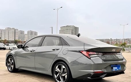 Hyundai Elantra, 2021 год, 1 740 000 рублей, 5 фотография