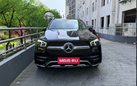 Mercedes-Benz GLE, 2020 год, 4 758 000 рублей, 2 фотография