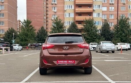 Hyundai i30 II рестайлинг, 2012 год, 790 000 рублей, 4 фотография