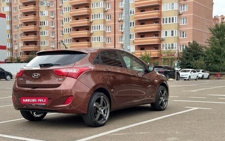 Hyundai i30 II рестайлинг, 2012 год, 790 000 рублей, 3 фотография