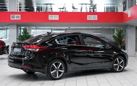 KIA Cerato III, 2018 год, 1 299 000 рублей, 2 фотография