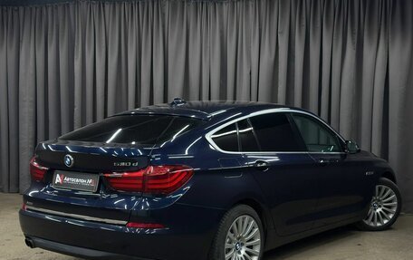 BMW 5 серия, 2013 год, 2 049 999 рублей, 4 фотография